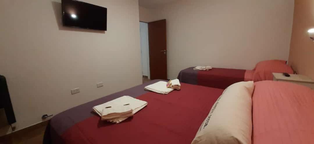 Apart Hamu El Calafate Buitenkant foto