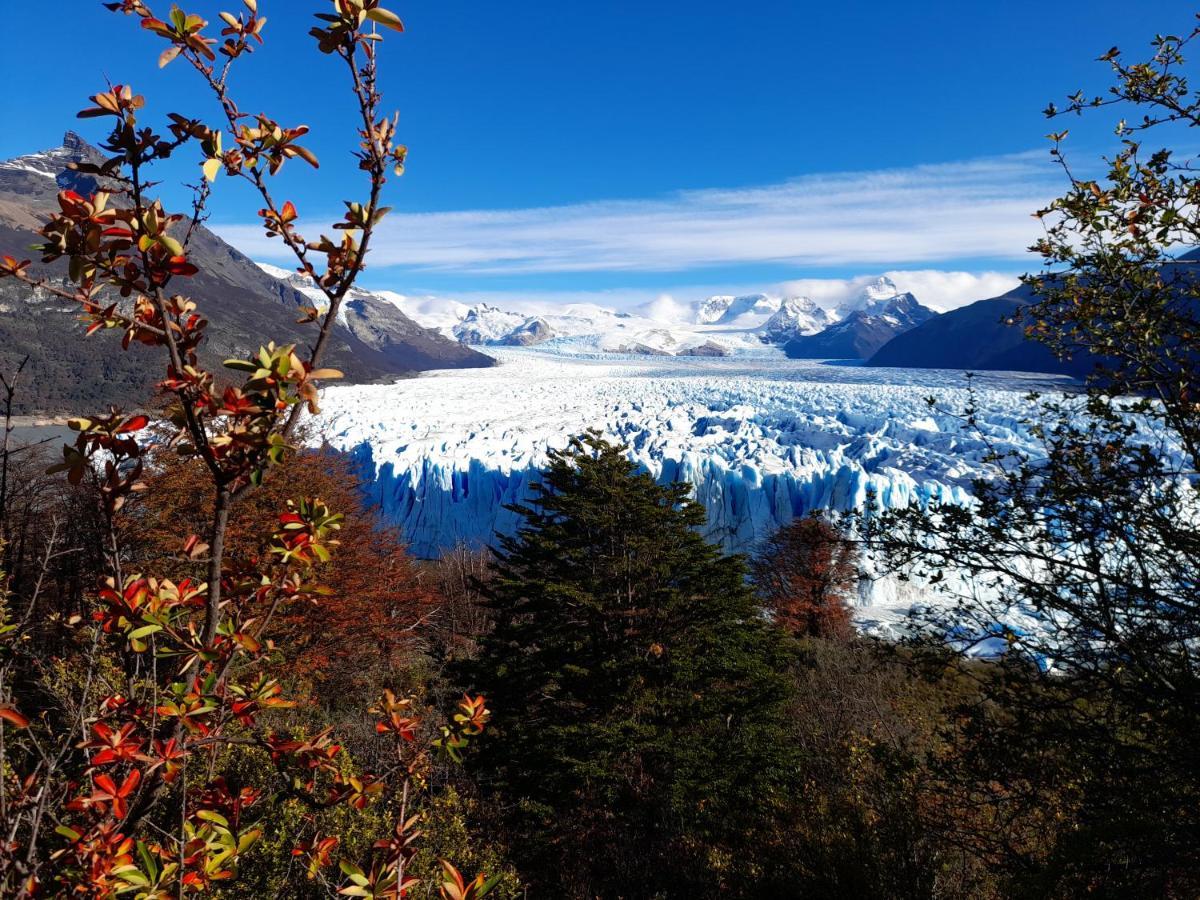 Apart Hamu El Calafate Buitenkant foto